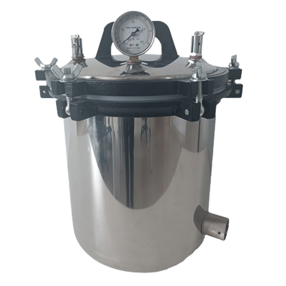 Portable Autoclave BKM-P24I