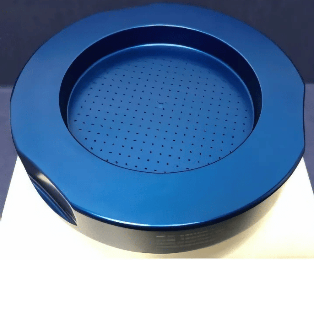 Inlet Cover - 100 LPM: Precision Airflow Management for Reliable Air Sampling