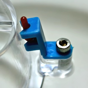 Replacement RCG Dome for 100 LPM Sampling