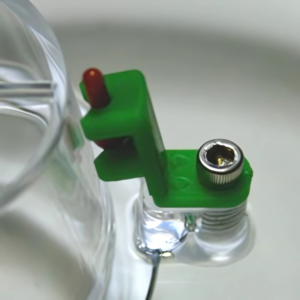 Replacement RCG Dome for 50 LPM Sampling