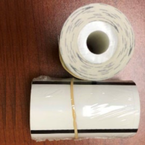 Thermal Label Roll for V100 and P100 Printers with Black Mark Detection