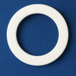 Sanitary PTFE Gasket for Corrosive Environments - High Pressure Clamp Compatible
