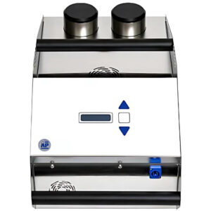 CRF6 Clean Room Fogger with dual 80mm Fog Outlets