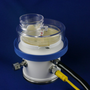 R2S Microbial Air Sampler for V100 - 28.3 LPM