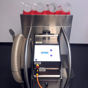 AP200 Ultrapure Cleanroom Fogger – Maximum Fog Volume for Large-Scale Cleanroom Validation