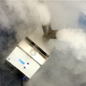 CRF6-S Decontaminating Fogger