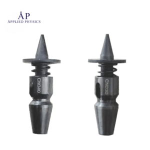 Black SMT Nozzle 030 040 065 140 220 400 Size for Accurate High-speed SMT Placement Machine AP