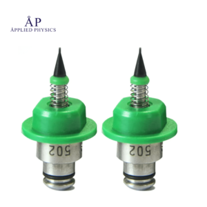 AP SMT Standard Juki Nozzles 502 for Pick and Place Machine Apply to Components 0402