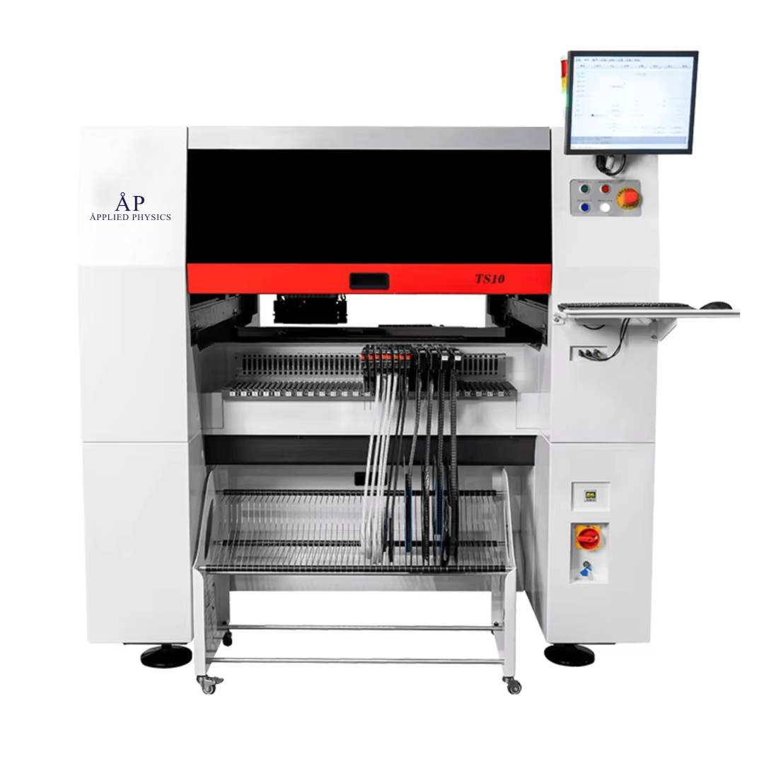 SMT-Pick and Place Machine-TS10