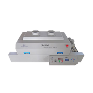 Pcb Reflow Oven T960 , Lead Free LED Infrared Reflow Oven 4.5kw, 960*300mm, 220V~380V
