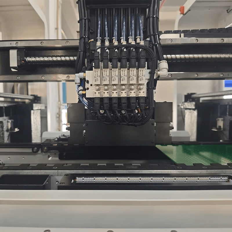 AP USA TM06 Automatic Pick and Place Machine SMT 6 Head Machine LED PCB Assembly SMD Pick and Place Machine for SMT Production - Image 5